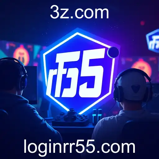 Revolução nos Jogos: A Ascensão do rr55