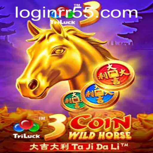 Exploring 3CoinWildHorse: An Engaging Adventure Awaiting Gamers
