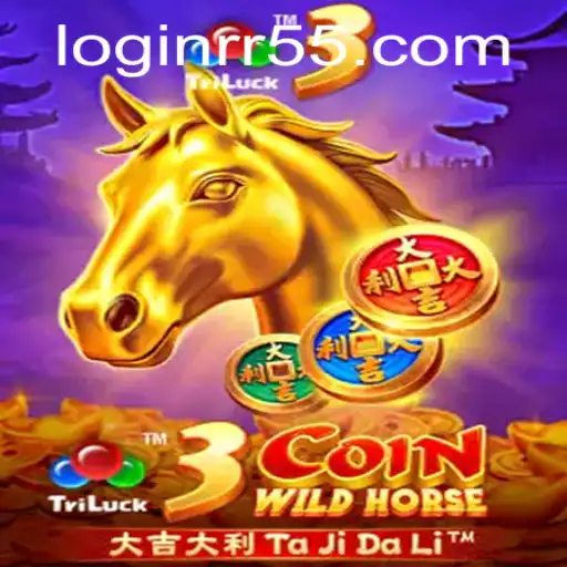 Exploring 3CoinWildHorse: An Engaging Adventure Awaiting Gamers