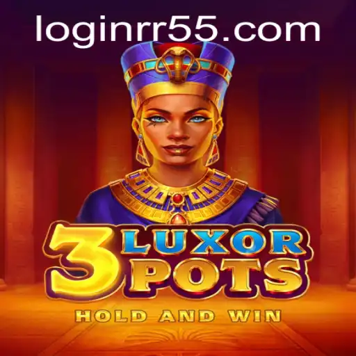 Explore the Exciting World of 3LuxorPots: A New Online Gaming Sensation