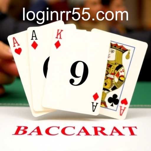 Exploring the World of Baccarat: A Comprehensive Guide with a Focus on rr55 PH Login