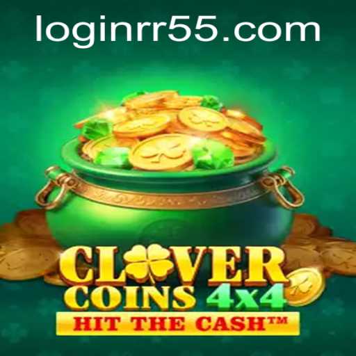 CloverCoins4x4 - The Innovative Puzzle Adventure Game