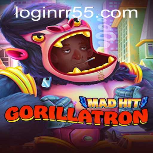 MadHitGorillatron: The Ultimate Interactive Gaming Experience
