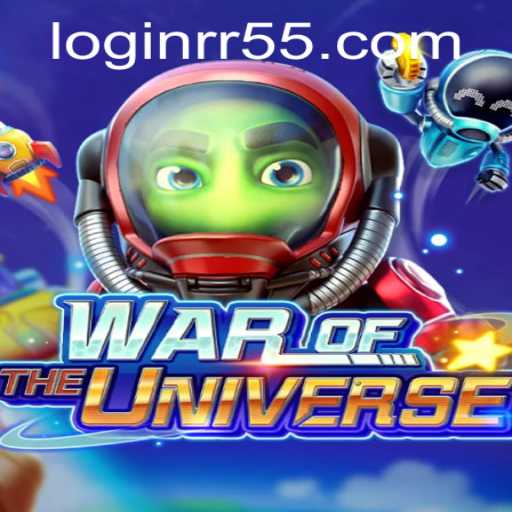 WAROFTHEUNIVERSE: A Thrilling Galactic Conquest